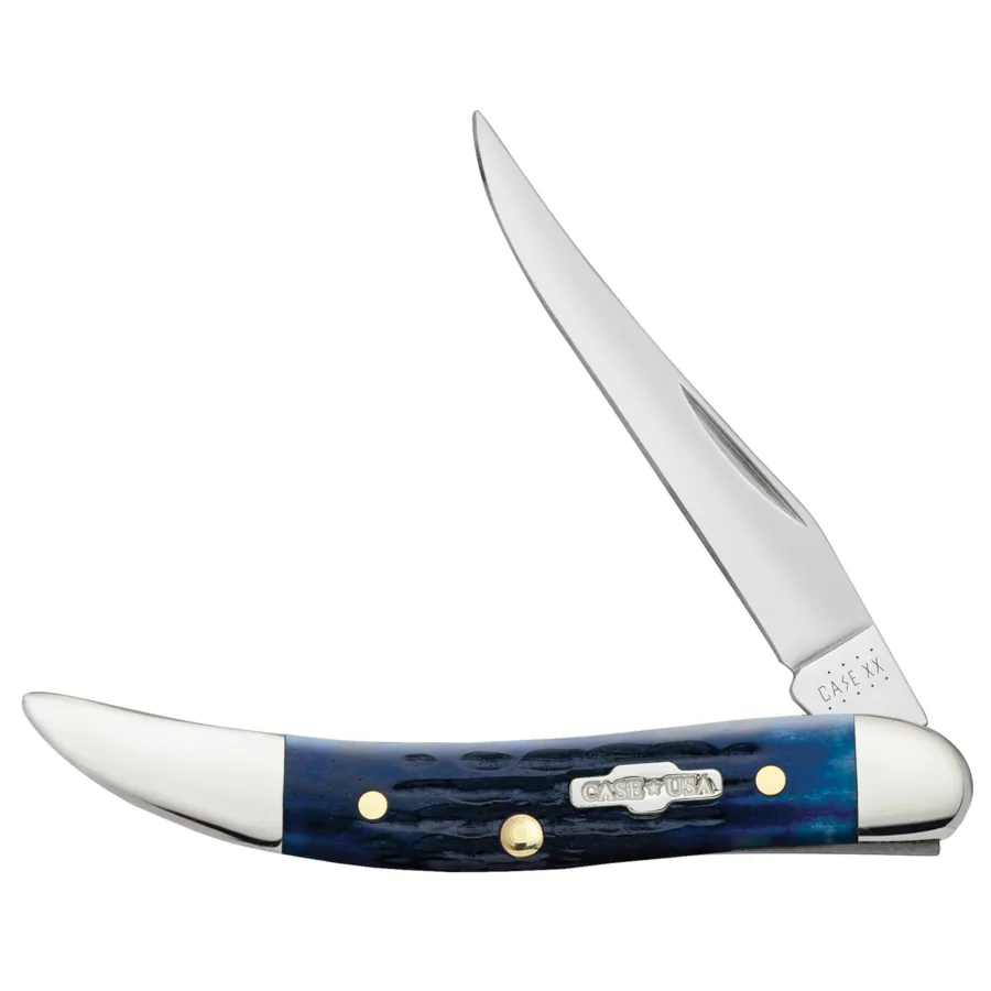 610096 SS Blue bone T Toothpic