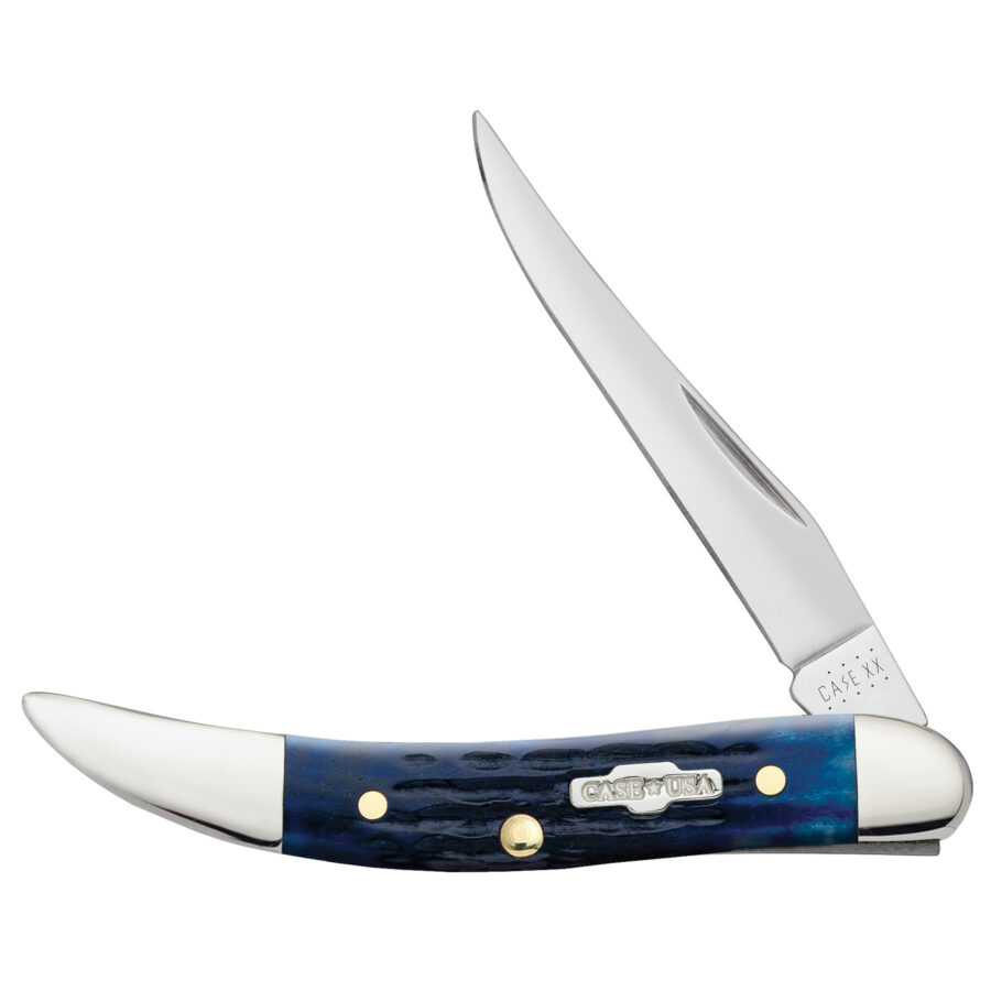 610096 SS Blue bone T Toothpic