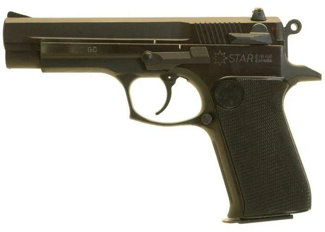 CENT STAR 30M 9MM 4.25 15RD