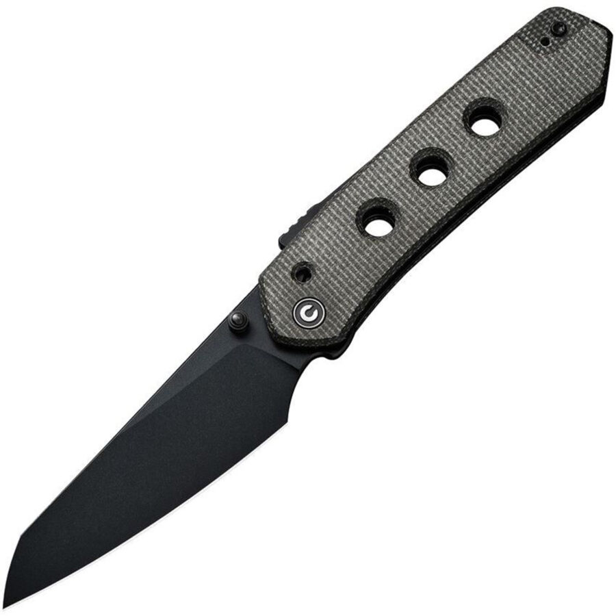 CIVIVI VISION FG 3.54" GRN MKT