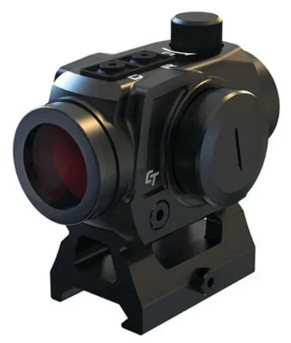 CTC RESLIENT CARBINE RED DOT