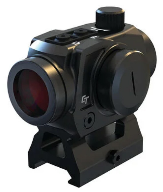 CTC RESLIENT CARBINE RED DOT