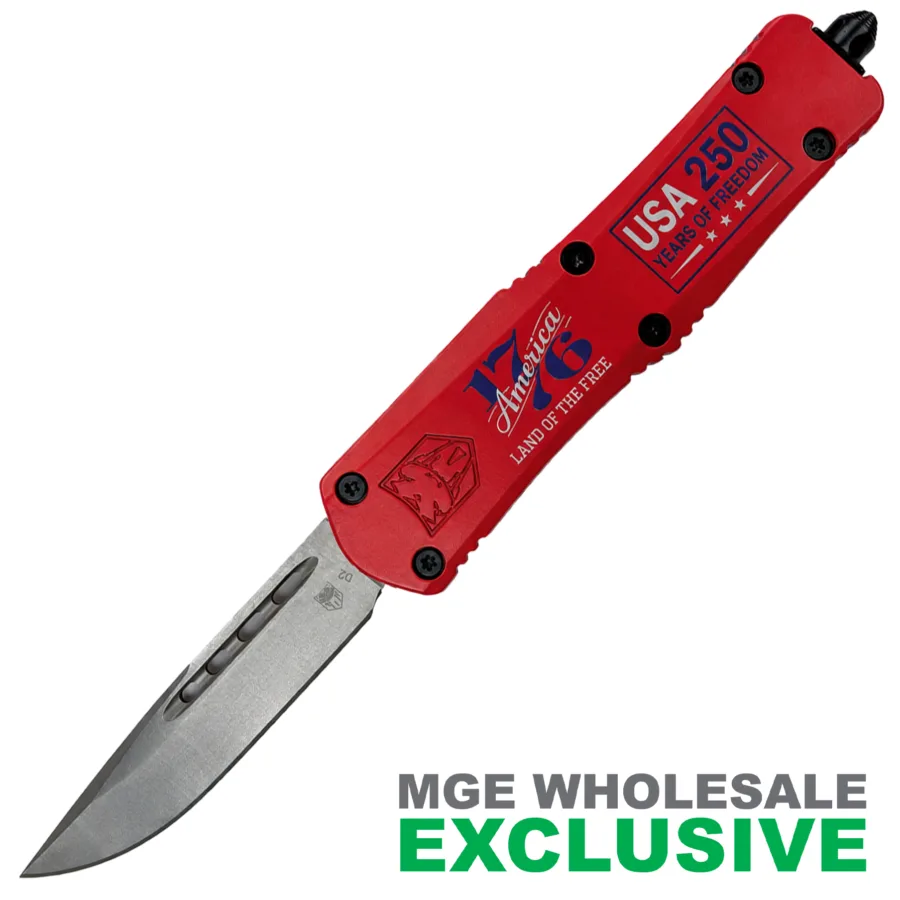 COBRATEC AMERICA 250 RED PLN