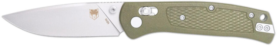 CBT EDC SCOUT BAR LOCK OD GRN