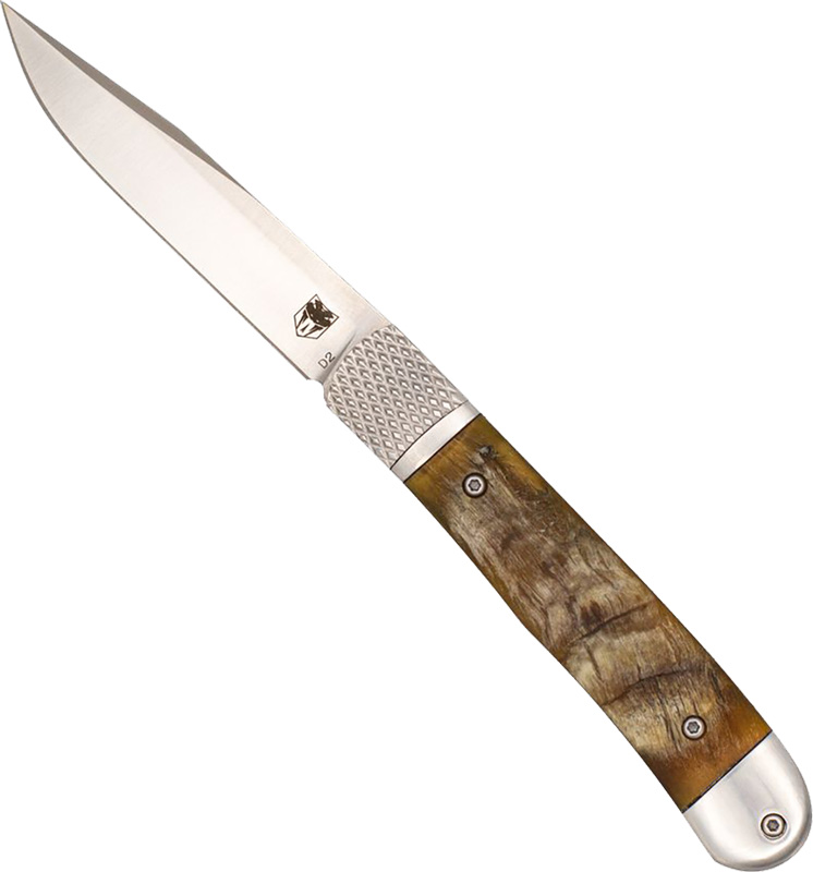 COBRATEC TRAPPER HIDDEN - RELEASE 3.12" RAM HORN D2