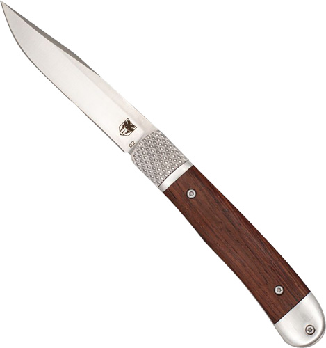 COBRATEC TRAPPER HIDDEN - RELEASE 3.12" ROSEWOOD D2