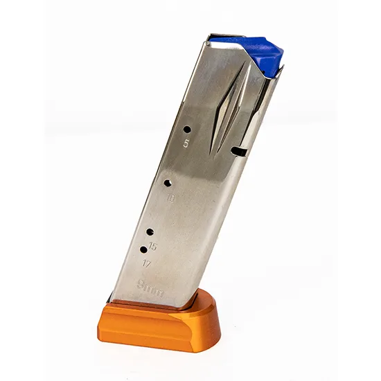CZ MAG CZ 75 SP-01/ SHADOW II 9MM 19RD NKL