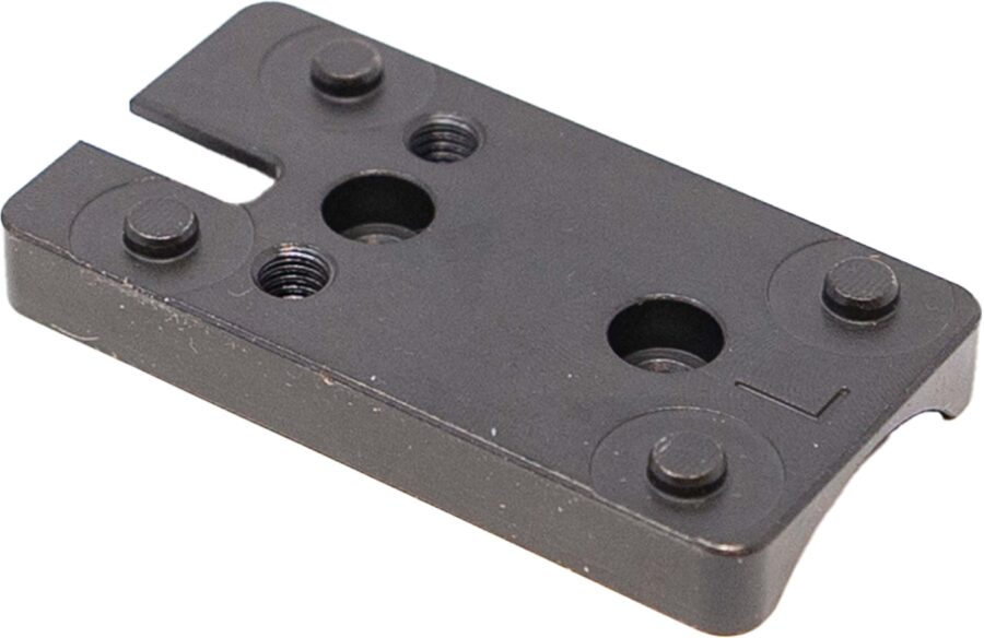 BTA RDO 92 OPTIC PLATE KIT LEU