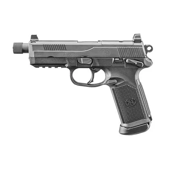 FN FNX-45T BUNDLE 45ACP BLK 10RD MAGS