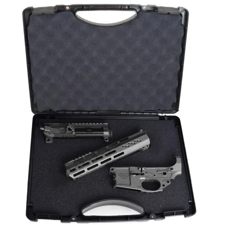 FOSTECH RAPTOR BLD KIT 7" GRY