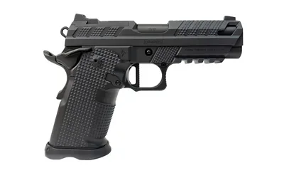 FUSION XP PRO V2 9MM 4" 10RD BLACK
