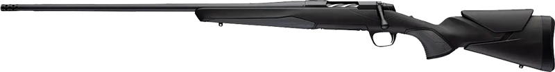 BROWNING X-BOLT 2 HUNTER   7MM - PRC 24" BLUED SYNTH LEFT HAND