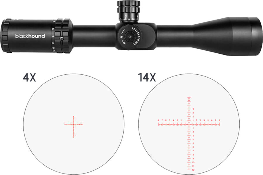 BKH SCP GNESIS 4-14X44 30M FFP