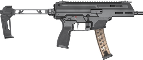 SPRINGFIELD KUNA PISTOL 9MM - 6.125" 30RD TRI-LUG STRIKE FSA