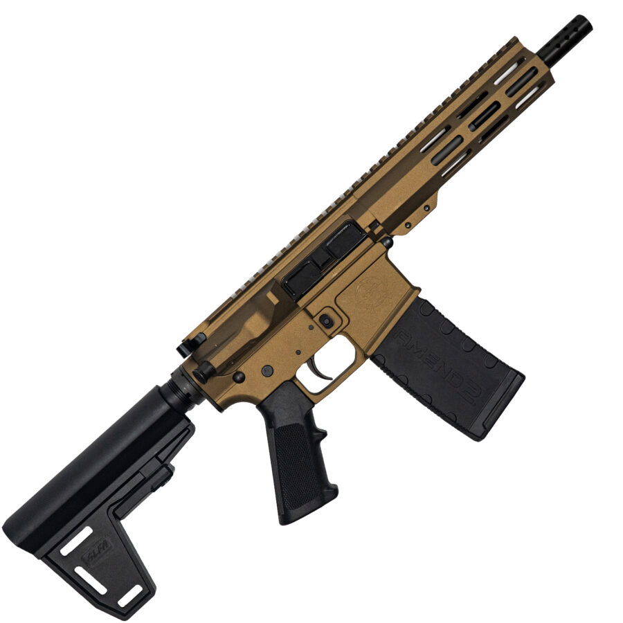 GLFA PSTL W/BRC 300BLK 30RD BR