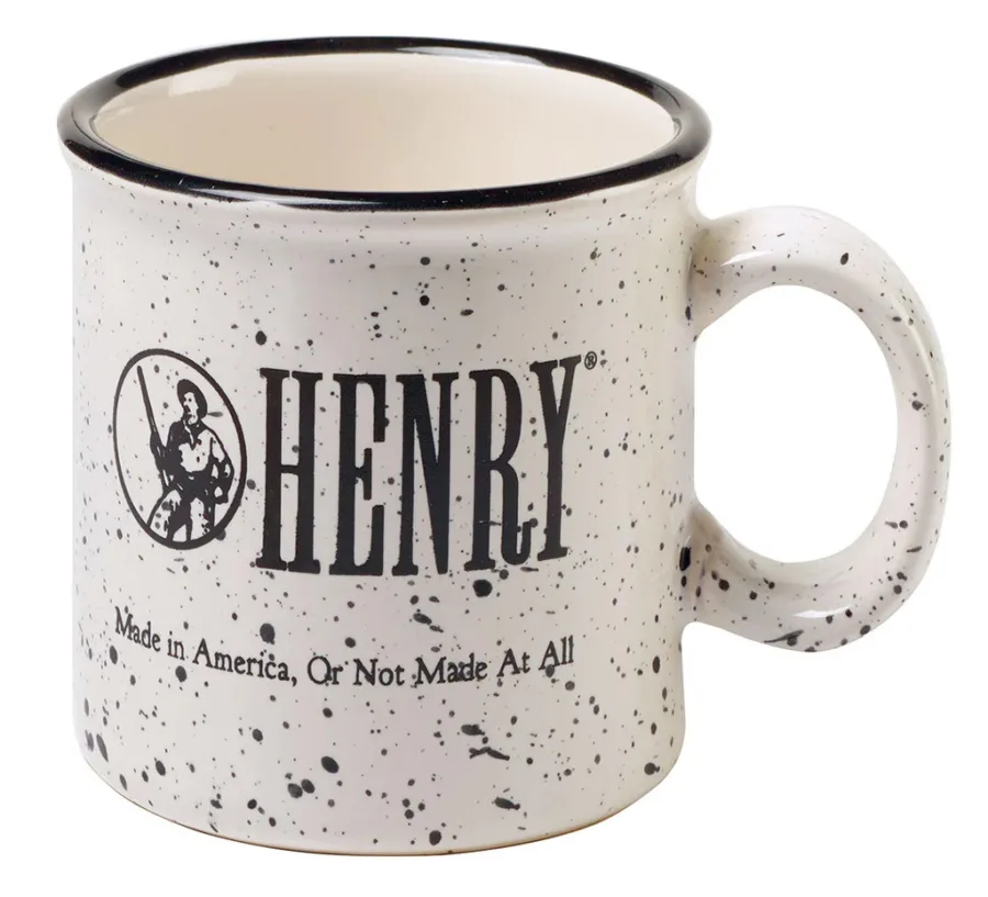 HEN CAMPFIRE MUG 15OZ W/LOGO