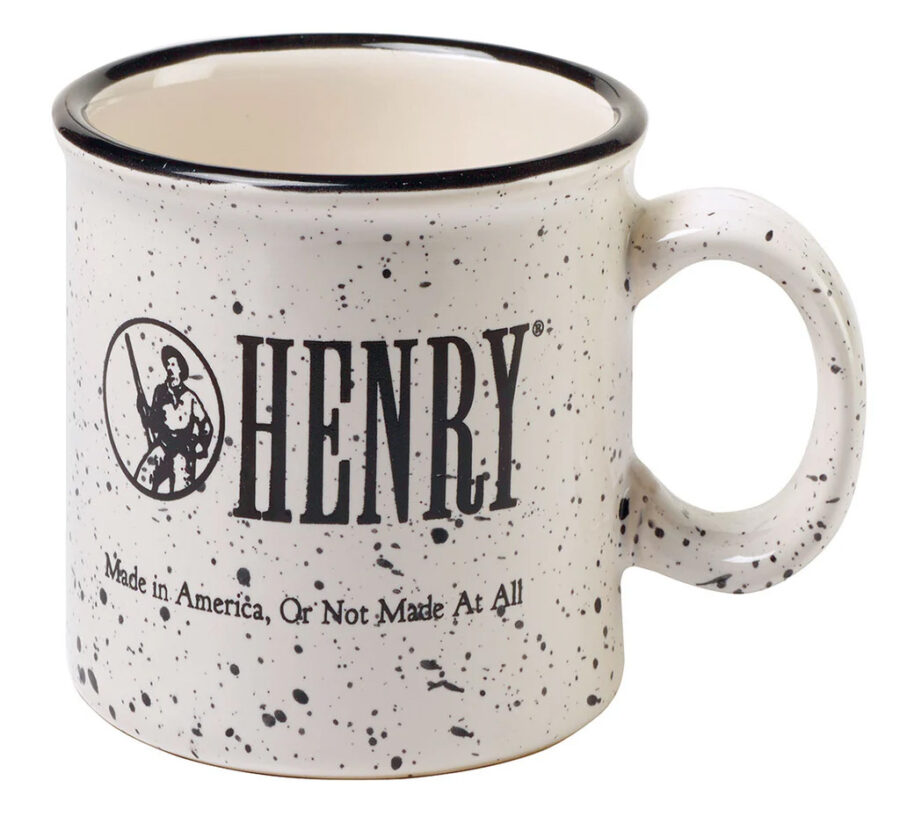 HEN CAMPFIRE MUG 15OZ W/LOGO