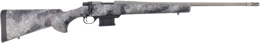 LEG HOWA MINI FL VT 6MMARC GRY