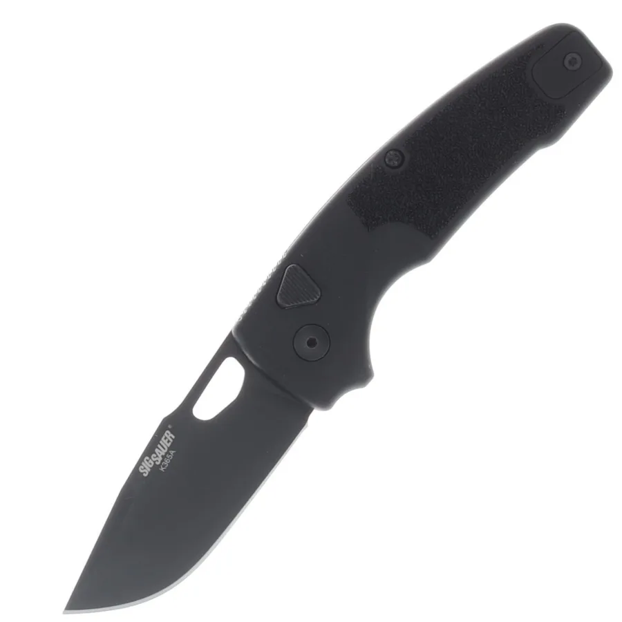 SIG K365A NITRON 2.75" BLK/BLK