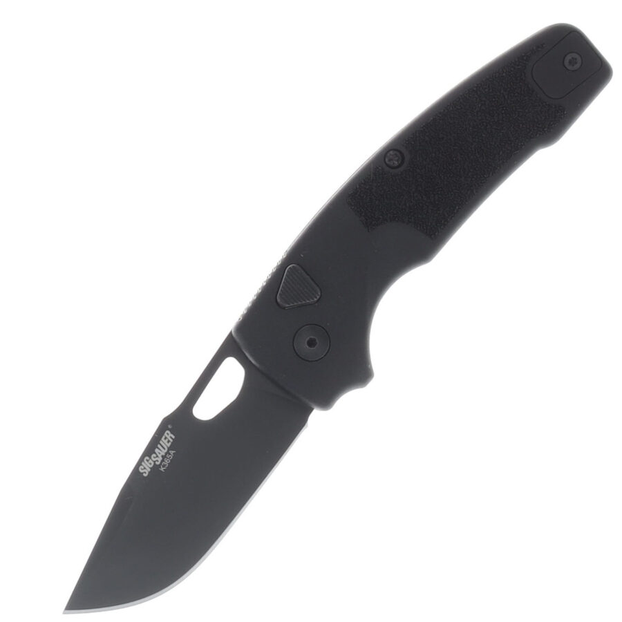 SIG K365A NITRON 2.75" BLK/BLK