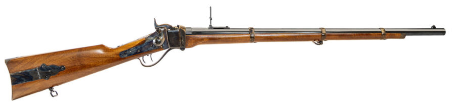 PEDERSOLI 1874 SHARPS SNIPER 45-70 30