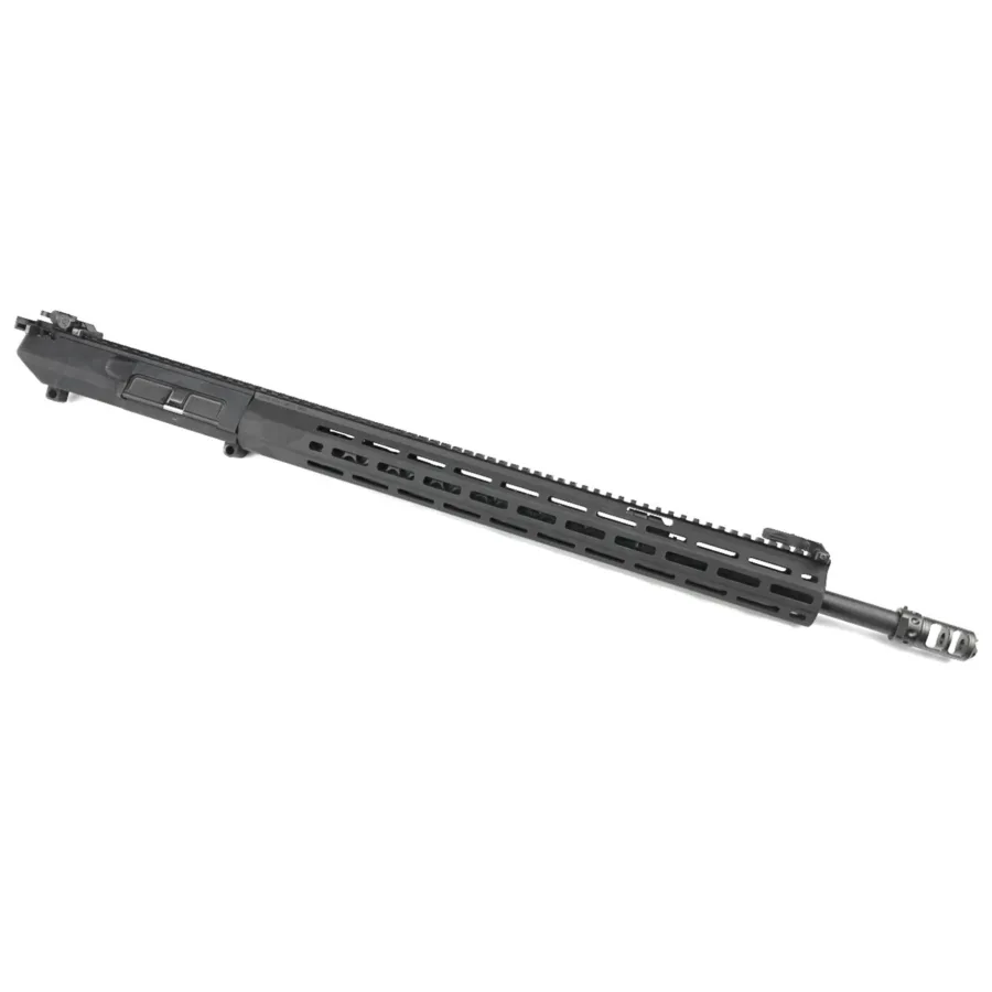 SR-25A3 UPPER 6.5CM 22" BLK