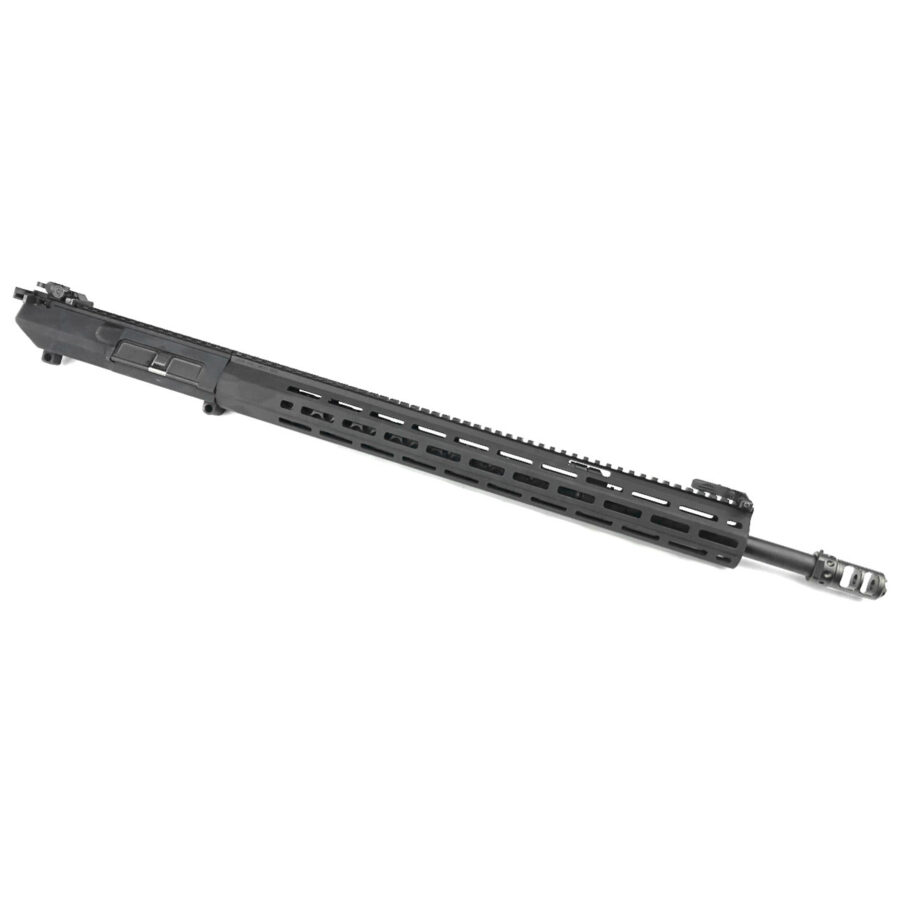 SR-25A3 UPPER 6.5CM 22" BLK
