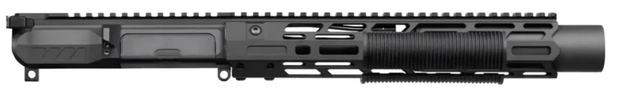 CMMG BANSHEE MK4 UPPER SUPP'D 300BLK 6.5 BLK