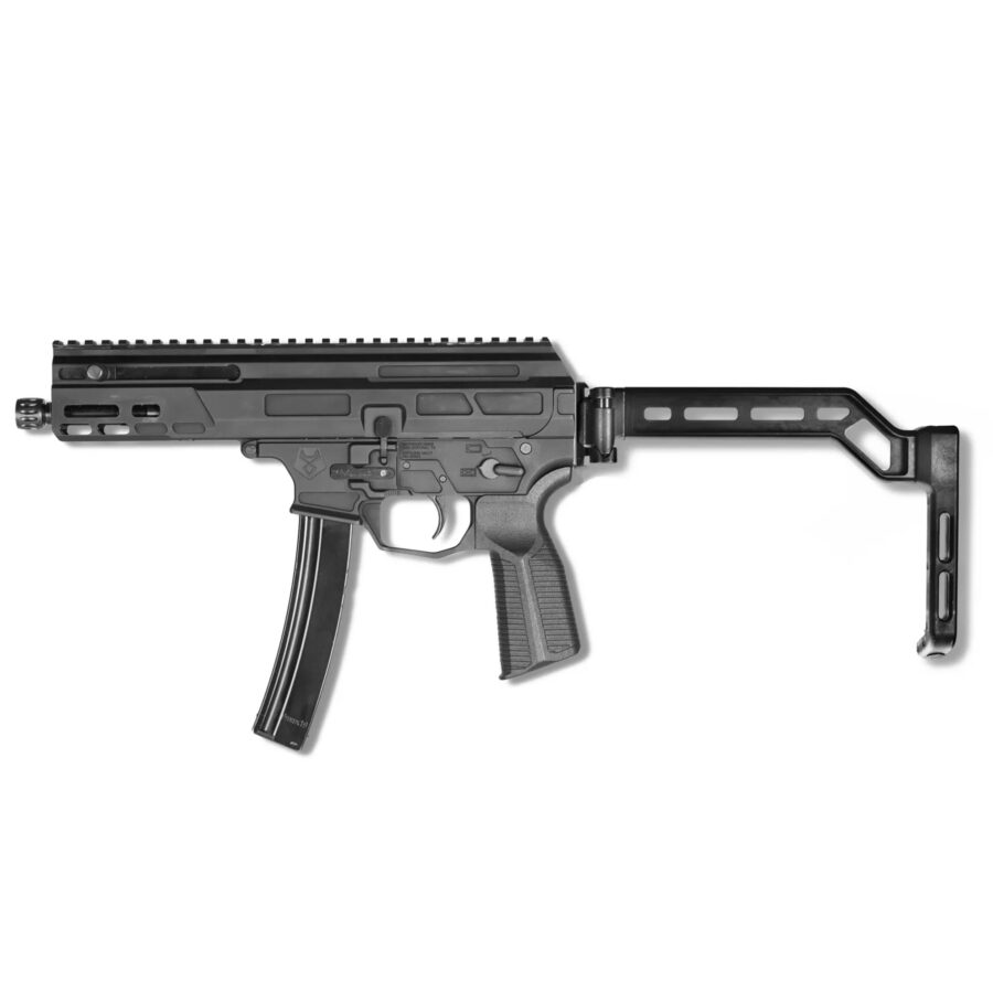 MAT9-K MP5 BRC 9MM 5" 33RD BLK