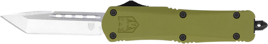 CBT MED FS-3 OD GREEN TANTO
