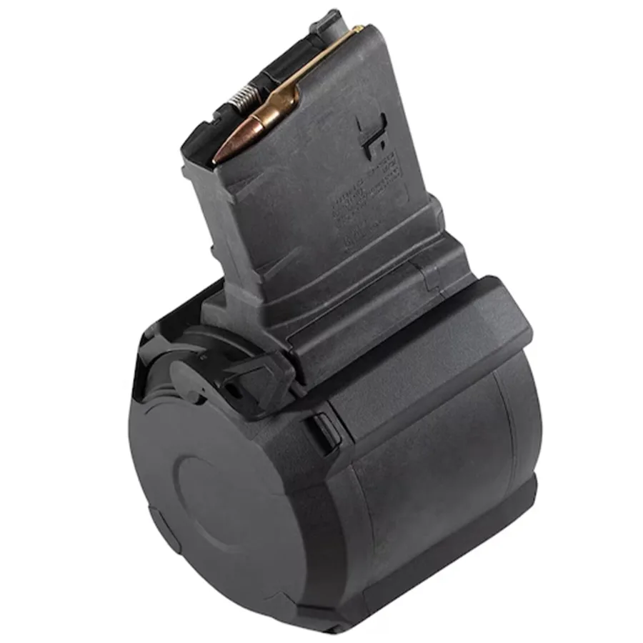 PMAG D-50 AR/M4 GEN3 556 50RD