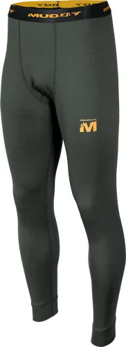 MUDDY DV8 STONEWOOL 200 BOTTOM - BASE LAYER PEAT MOSS X-LARGE