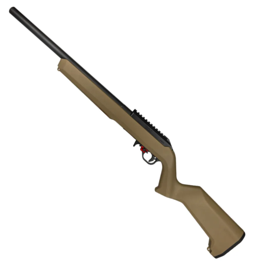 F22-V 22LR INT Suppressed