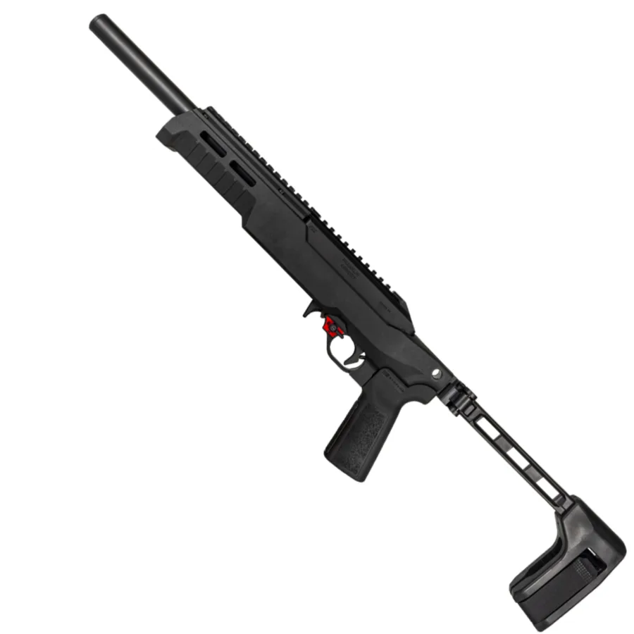 F22-V 22LR INT Suppressed Pist