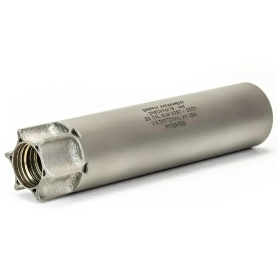 GRIFFIN CHECKMATE-AM 32ACP SUP