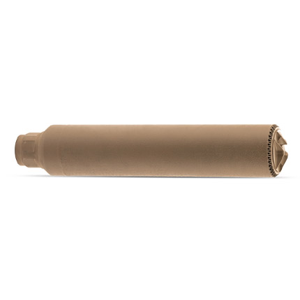 KAC SUPPRESSOR 7.62 CRS FDE
