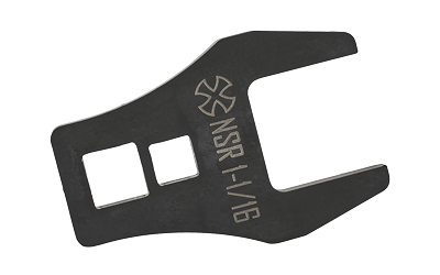 NOVESKE WRENCH NSR/NHR BARREL NUT N4