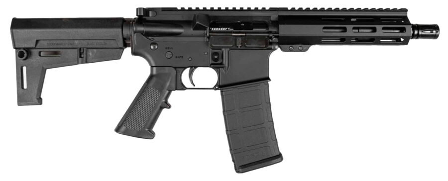 OH OH-15 COMPLETE PISTOL 5.56 7.5 KAK BRACE