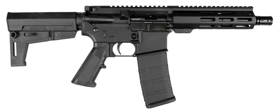 OH OH-15 COMPLETE PISTOL 300BLK 7.5 KAK BRACE