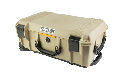 PELICAN VAULT V525PF7 SEVEN PSTL TAN