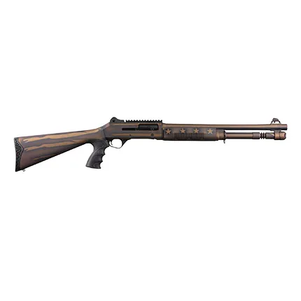 Panzer Arms M4 Tac 12GA 5RD