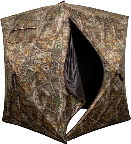 RHINO BLIND R90 HUB STYLE - GROUND BLIND 49" RT EDGE
