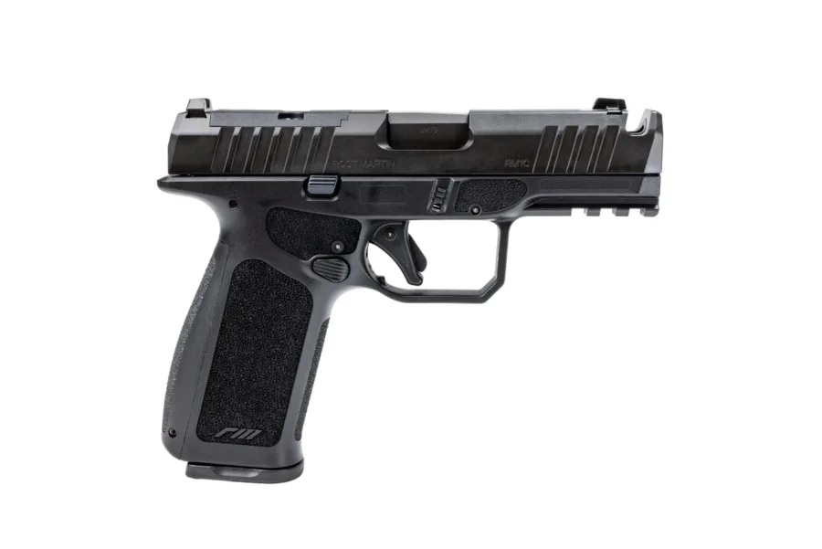 ROST MARTIN RM1CX COMP 9MM 19+1 BLK 4"