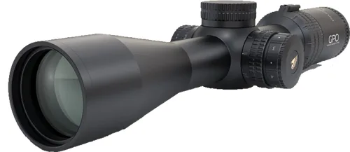 GPO SCOPE PASSION HDi 3-12X56 - 30MM G4i