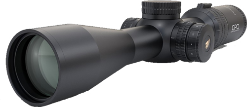 GPO SCOPE PASSION HDi 3-12X56 - 30MM G4i