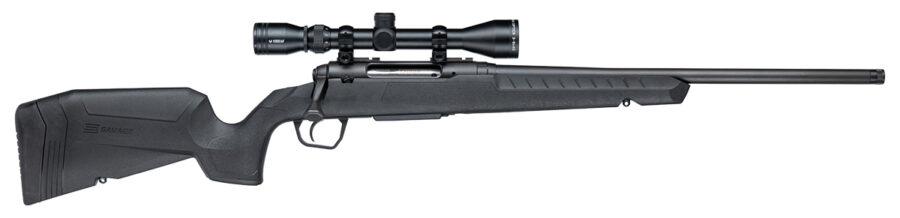 SAV AXIS XP 5.56 BLK 20 3-9X40 4RD
