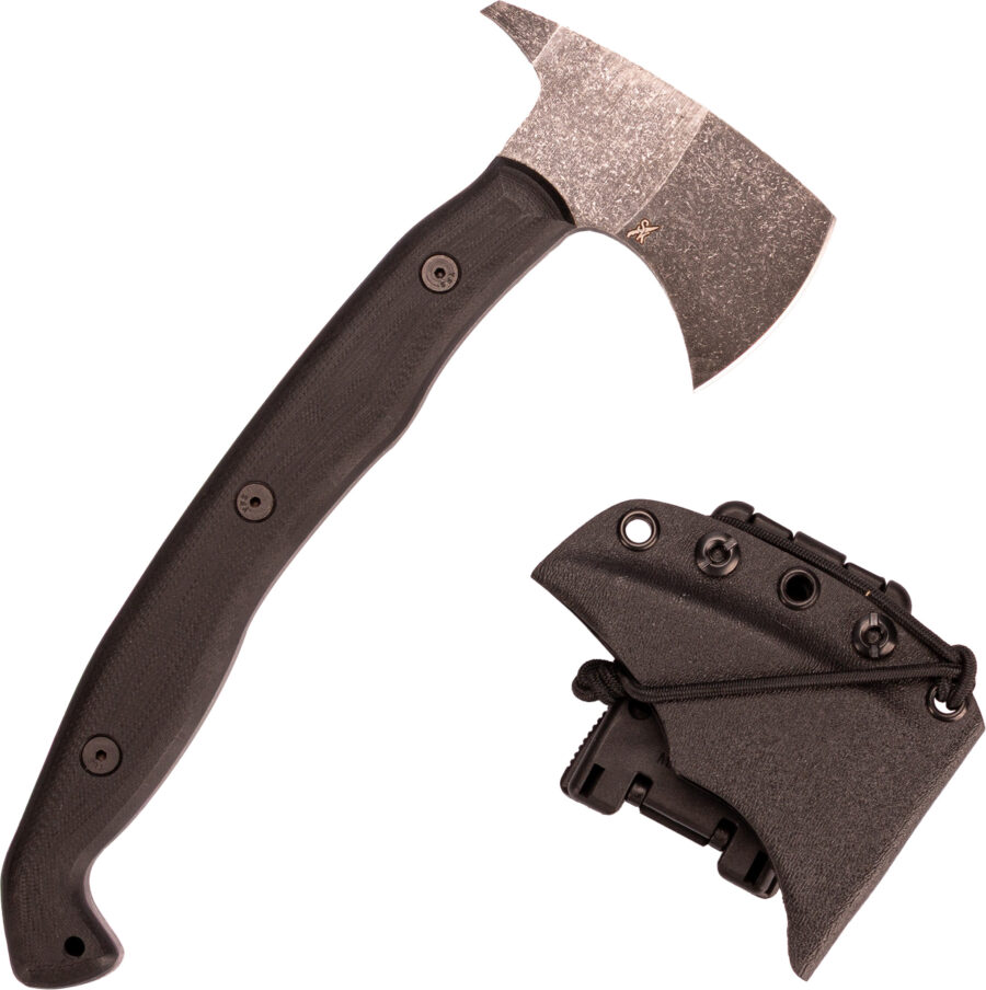 STP SPIKE TOMAHAWK BLK