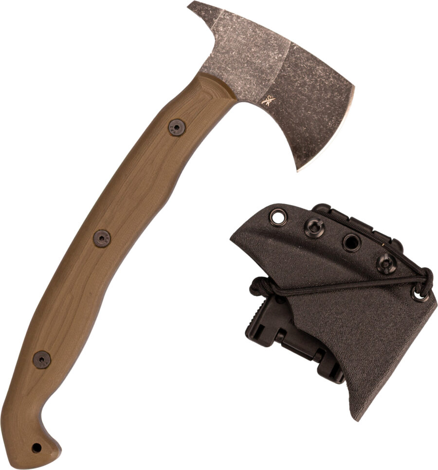 STP SPIKE TOMAHAWK OD GRN