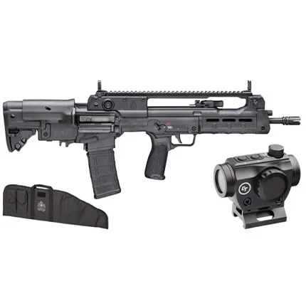 Hellion 5.56 16" Black 30RD