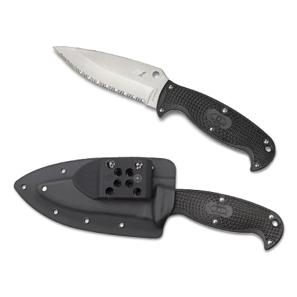 SPYDERCO JUMPMASTER 2 H1 SL/FS